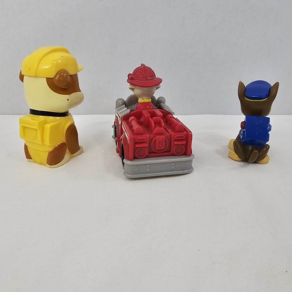 Paw Patrol 3 Piece Set - Picture 3 of 5